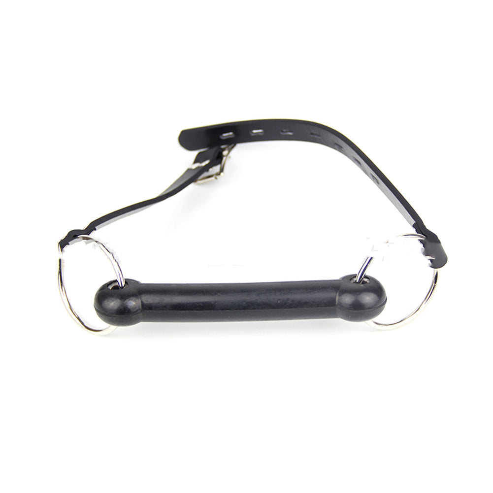 Rubber Mouth Gag for Women – BDSM Self Bondage Toy USA