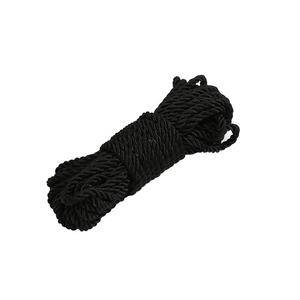 Soft Silk Bondage Rope – 10M for Safe BDSM & Self Play