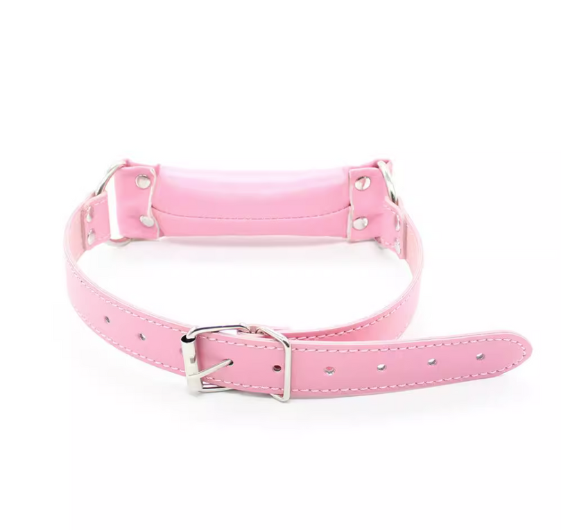 Leather Bondage Gag Stick | Le Château BDSM Official®