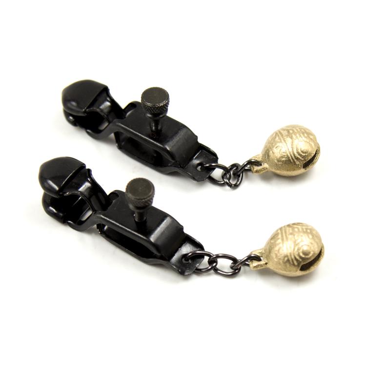 Luxury Nipple Clamps for Bondage – Adjustable & Safe Use