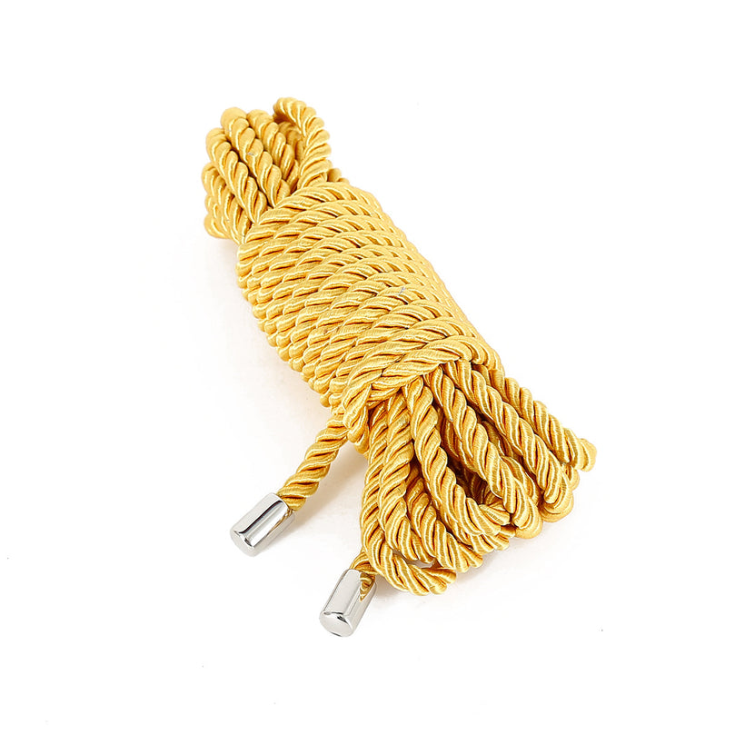 Shibari Ropes® for Beginners – Colorful Bondage Gear USA