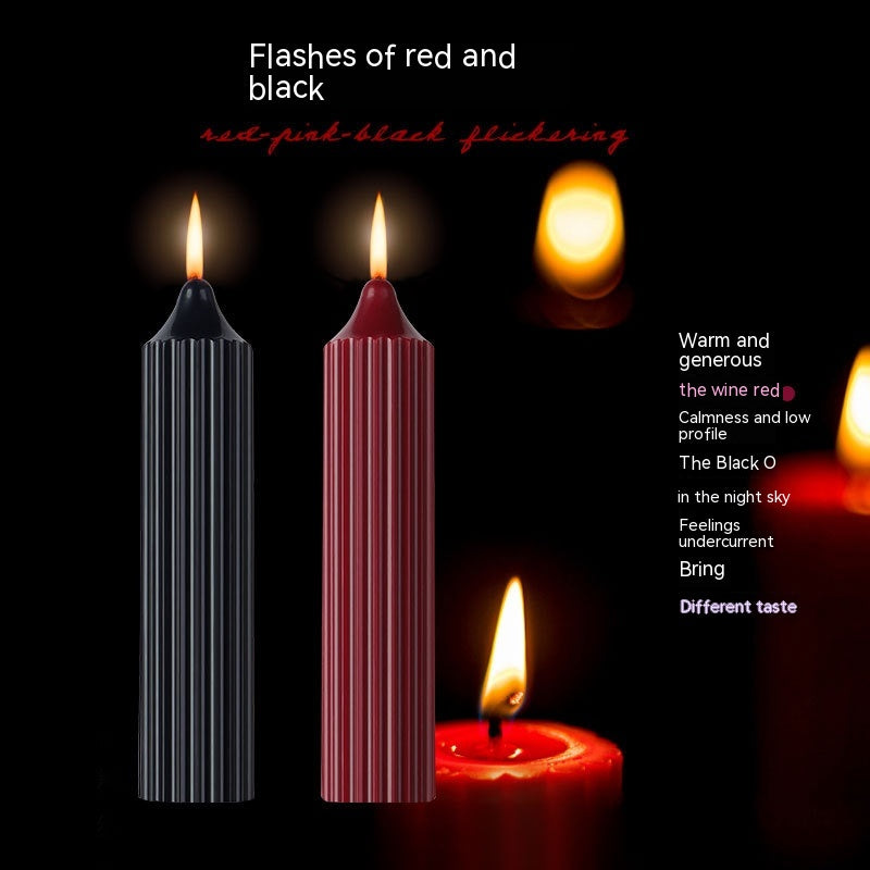 Low Temp BDSM Wax Play Candles