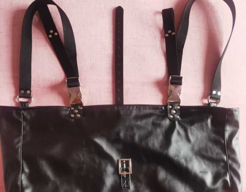 Bondage Armbinder Harness