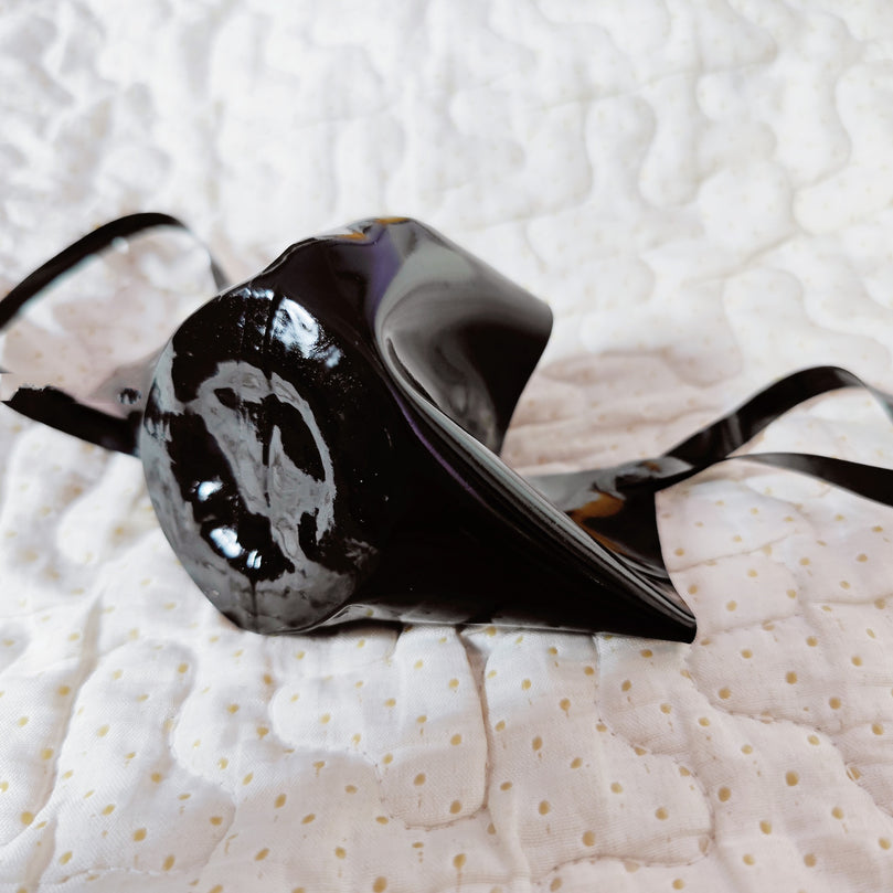 Latex Bondage Mask with Ball | Le Château BDSM Official