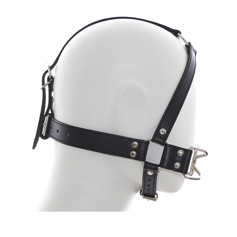 Stainless Steel BDSM Mouth Gag
