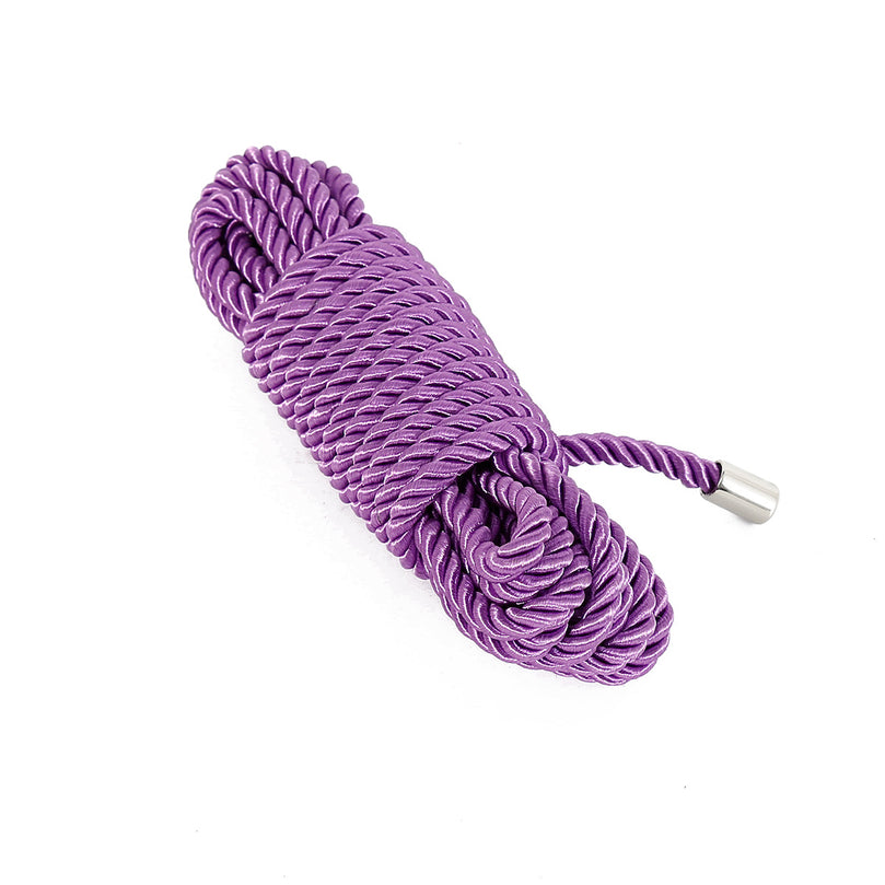 Shibari Ropes® for Beginners – Colorful Bondage Gear USA