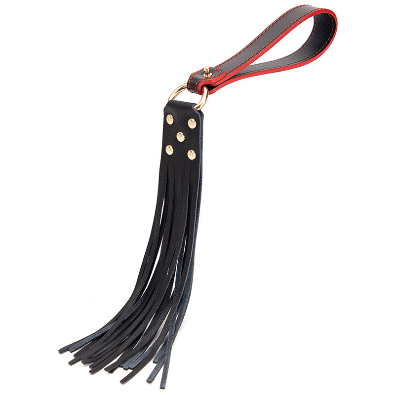 Leather Bondage Cuffs for Women – BDSM Slave Restraints