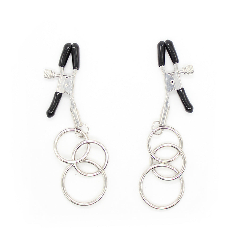 Nipple Clamp Pendant