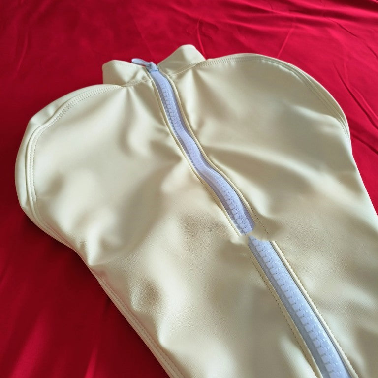 Leather Bondage Armbinder