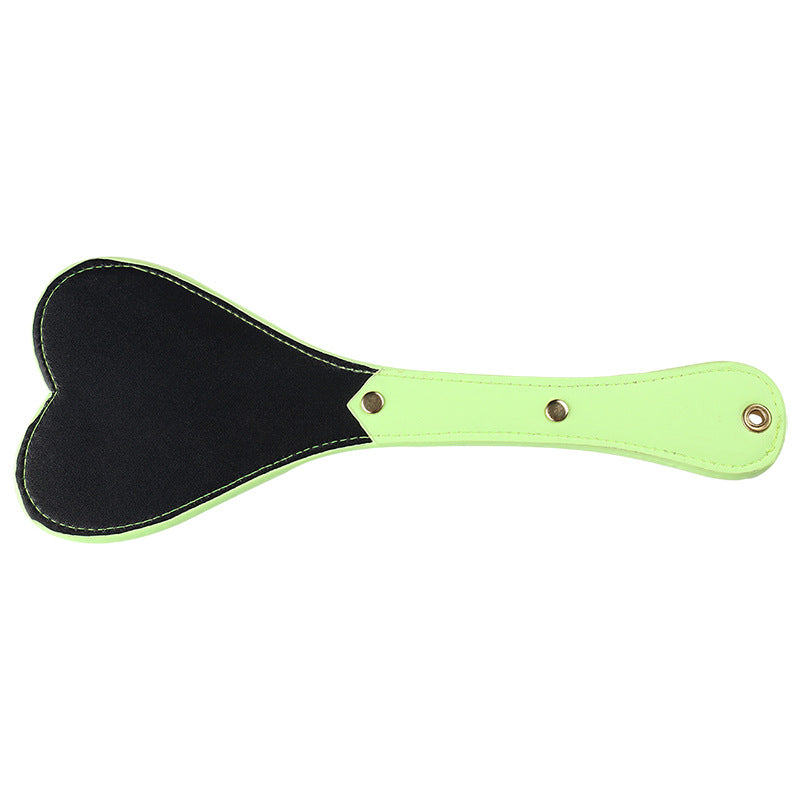 Luminous Leather Spank® – Premium Bondage