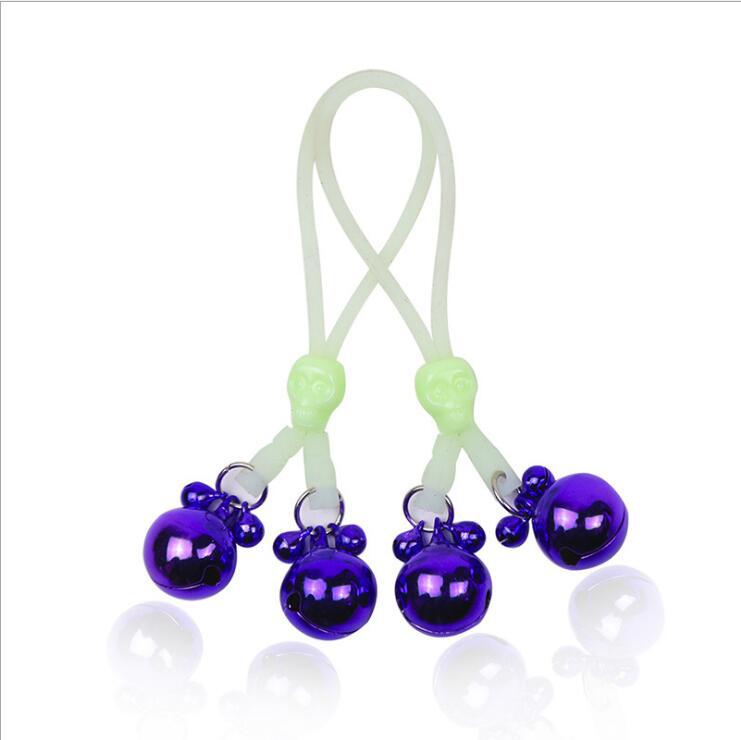 Colorful Nipple Clamp for BDSM Play