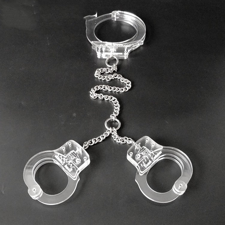 Crystal Hand Cuff