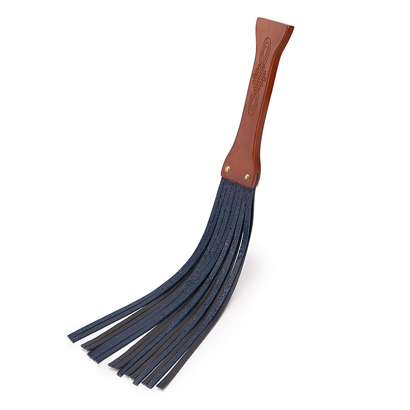 Antique Leather Spank Whip | BDSM Bondage Toy USA