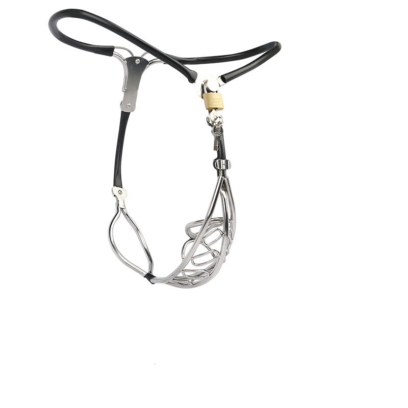 Antique Leather Spank Whip for Self Bondage & BDSM Play