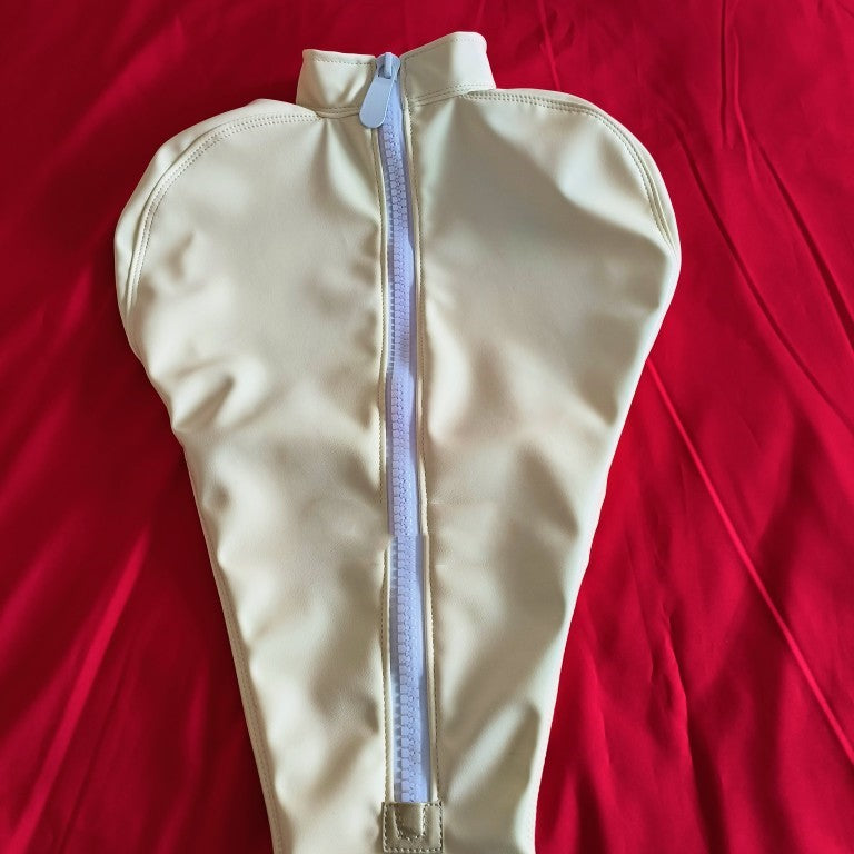 Leather Bondage Armbinder