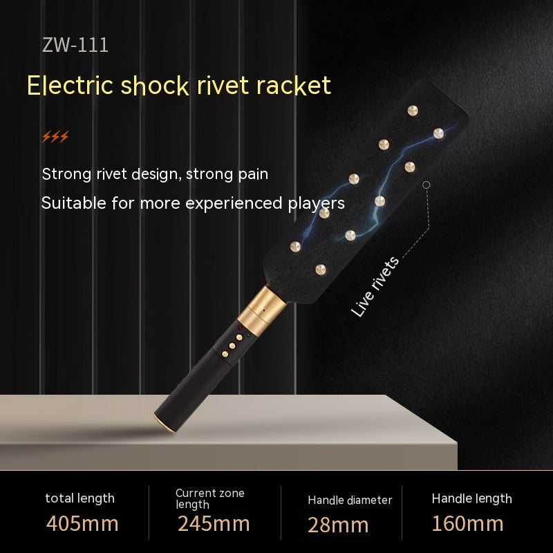 Electric BDSM Tools for Precision Bondage & Impact Play