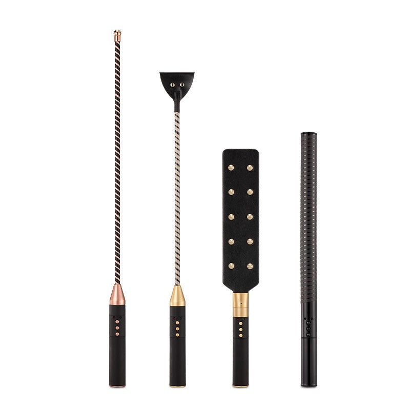 Electric BDSM Tools for Precision Bondage & Impact Play