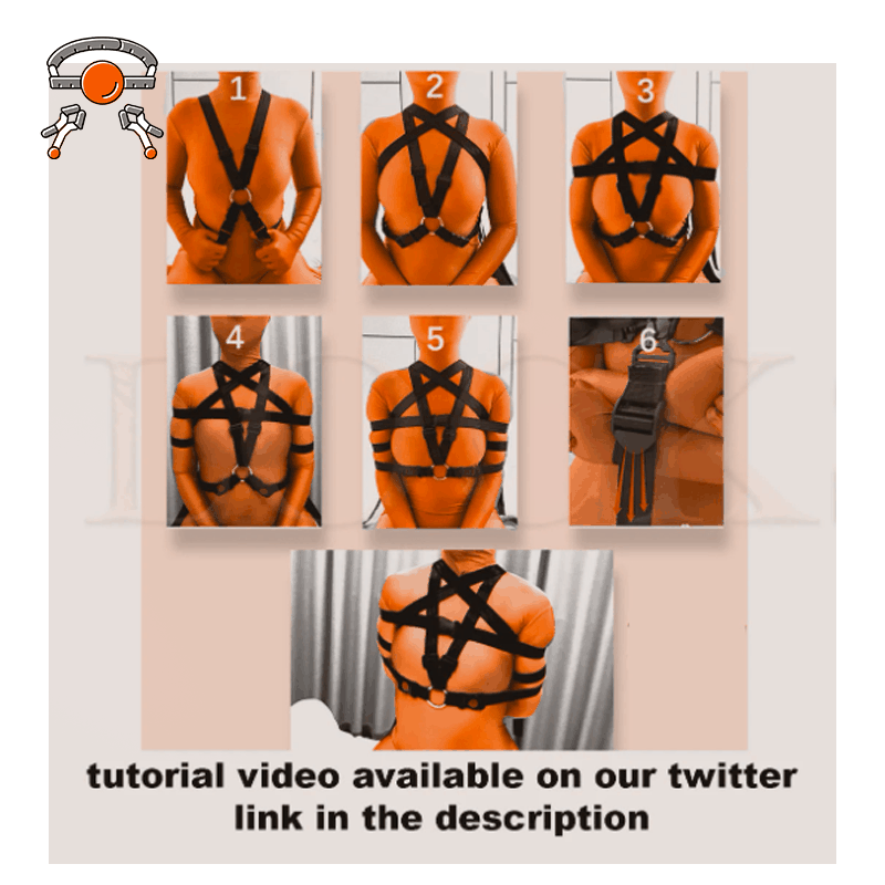 Bondage Box ® Webbing