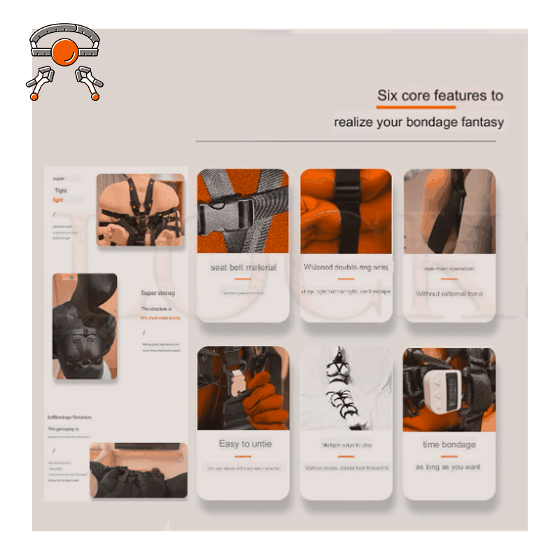 Bondage Box ® Webbing