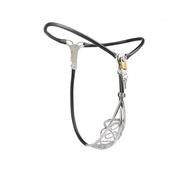 Antique Leather Spank Whip for Self Bondage & BDSM Play