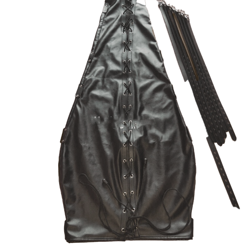 Self Bondage Strap – Mermaid Leg Binder