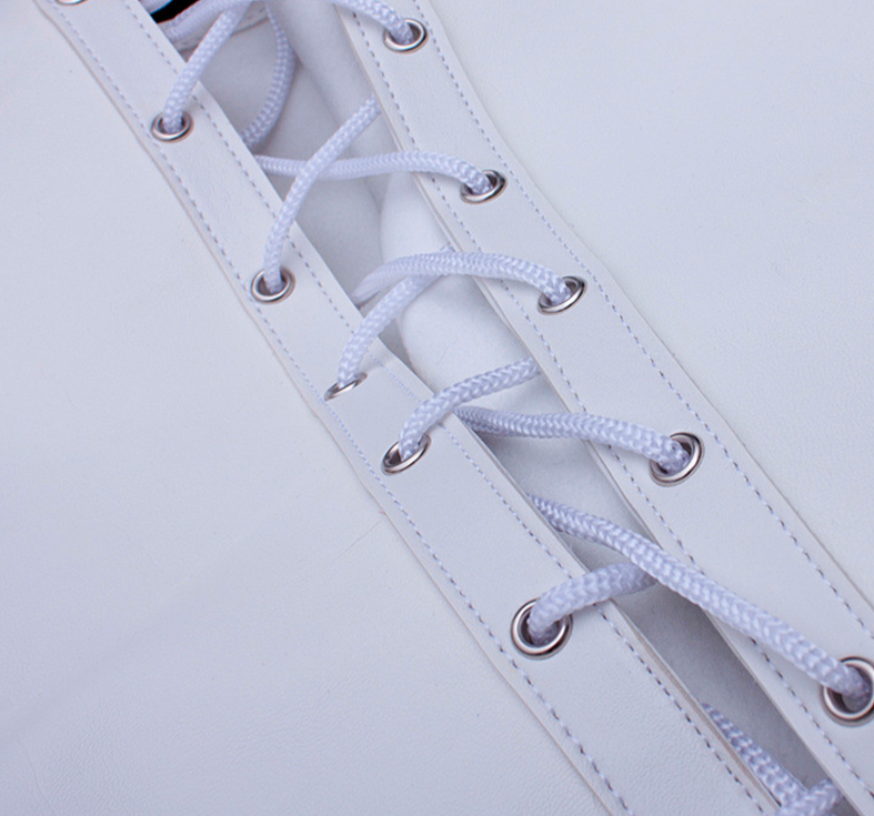 Leather Bondage Restraint – Armbinder & Legbinder Toy