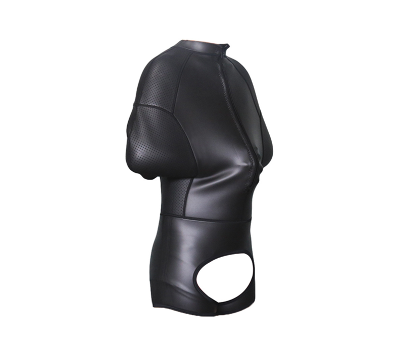 Rubber Bondage Suit