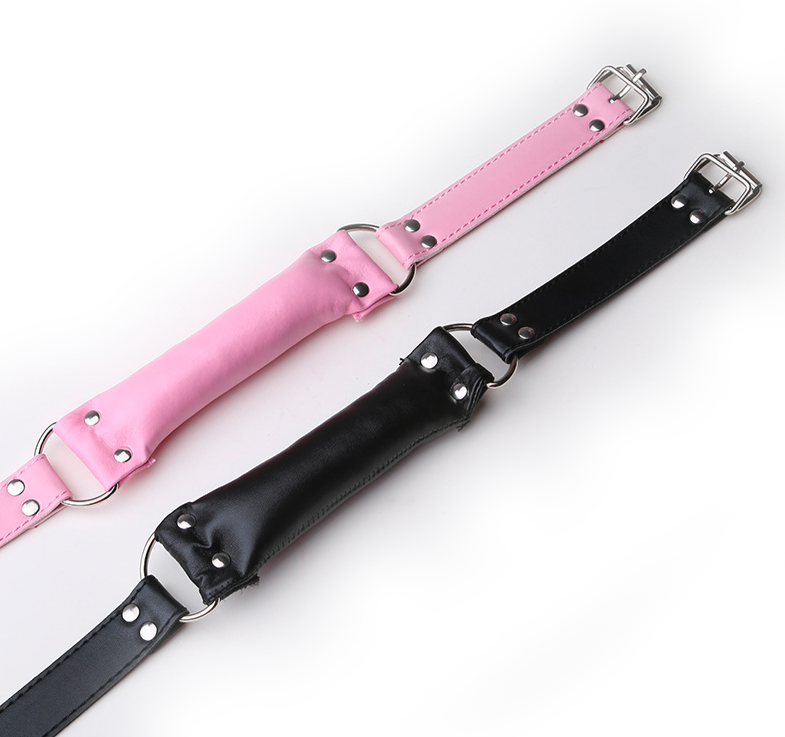 Leather Bondage Gag Stick | Le Château BDSM Official®