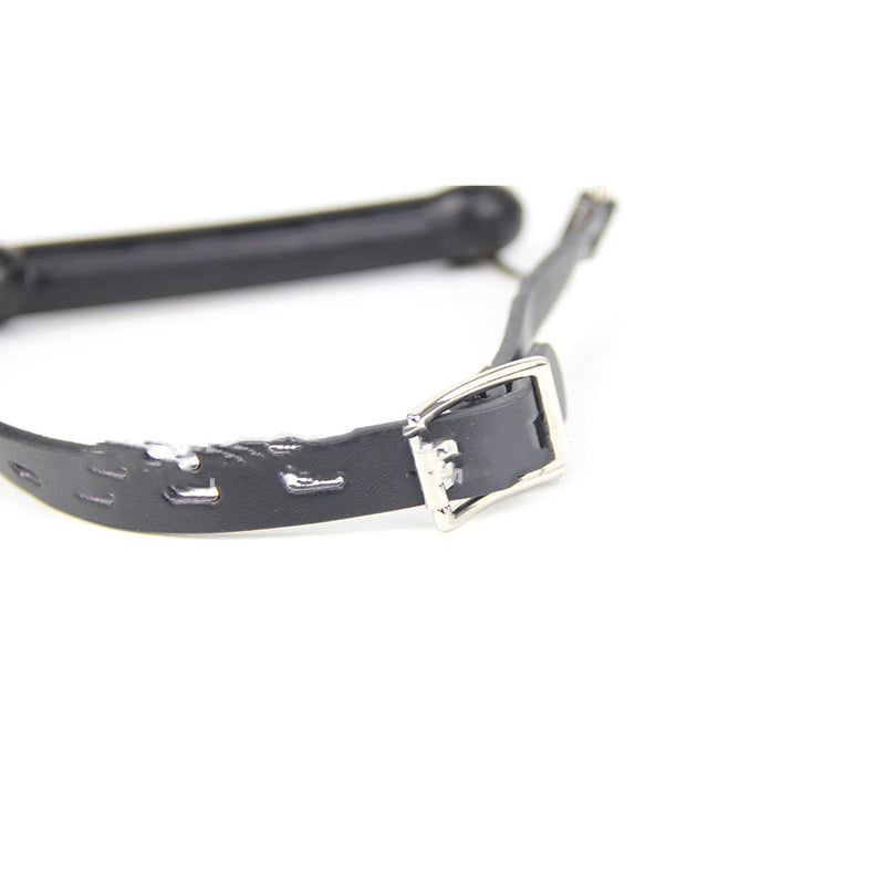 Rubber Mouth Gag for Women – BDSM Self Bondage Toy USA