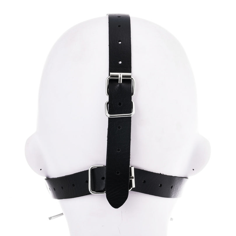 Shop Leather Bondage Gag for Play