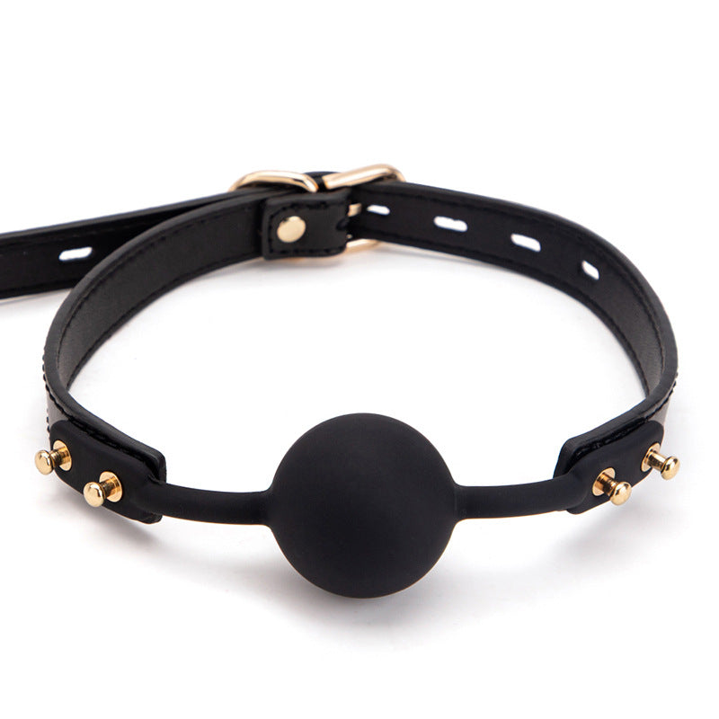 Leather Bondage Cuffs for Women – BDSM Slave Restraints