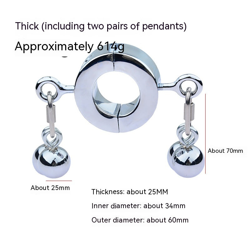 Heavy Bondage Ring Device 