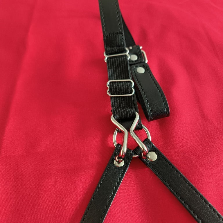 Ball Gag Harness