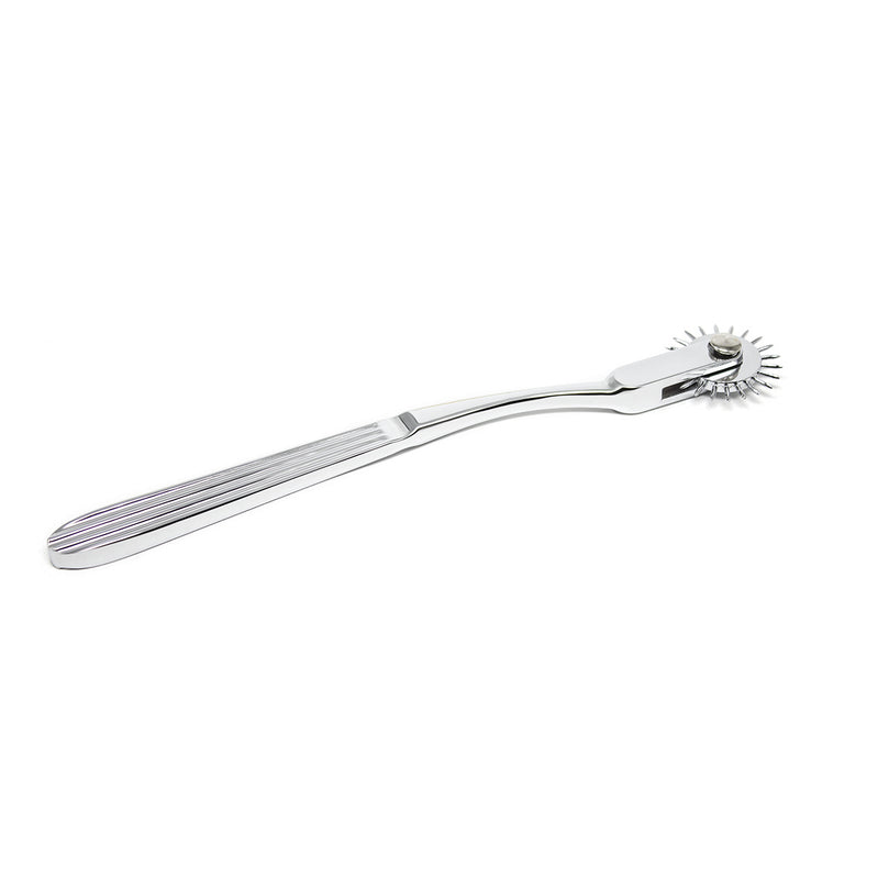 Metal BDSM Roller for Breast & Tongue