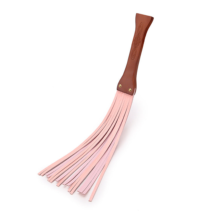 Antique Leather Spank Whip | BDSM Bondage Toy USA