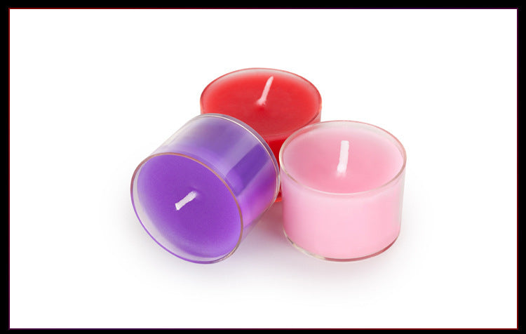 Low Temp BDSM Candles – Safe Sensual Wax Play