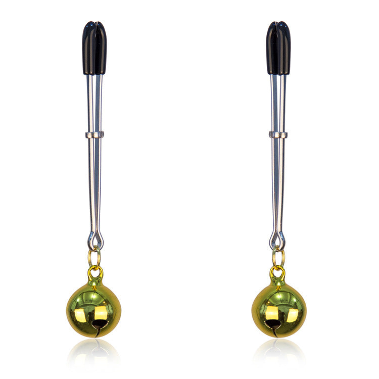 Berry Bell® Cute Nipple Clamps | Soft BDSM Breast Play