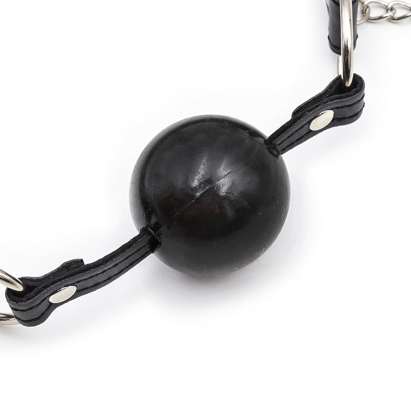 Mouth Ball Toy