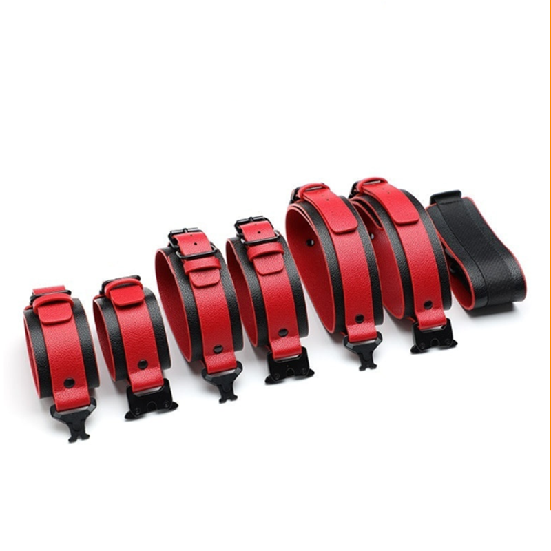 Self Bondage Kit - PU Leather Restraint