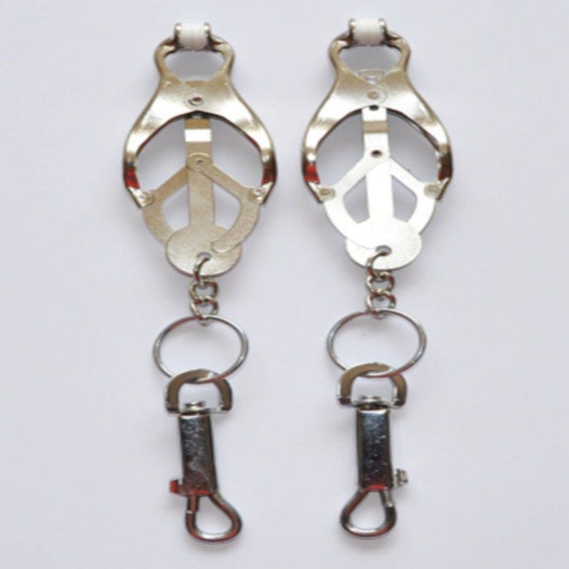 Nipple Clamp Custom Weight
