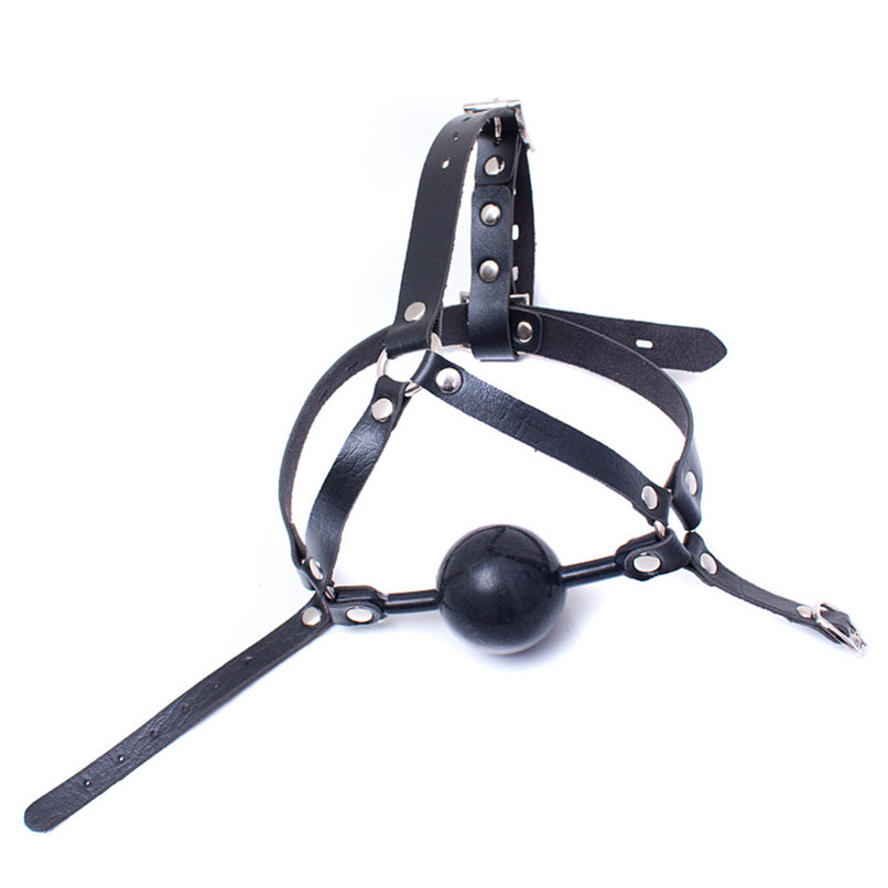 Red Ball® Silicone Self Bondage Harness 