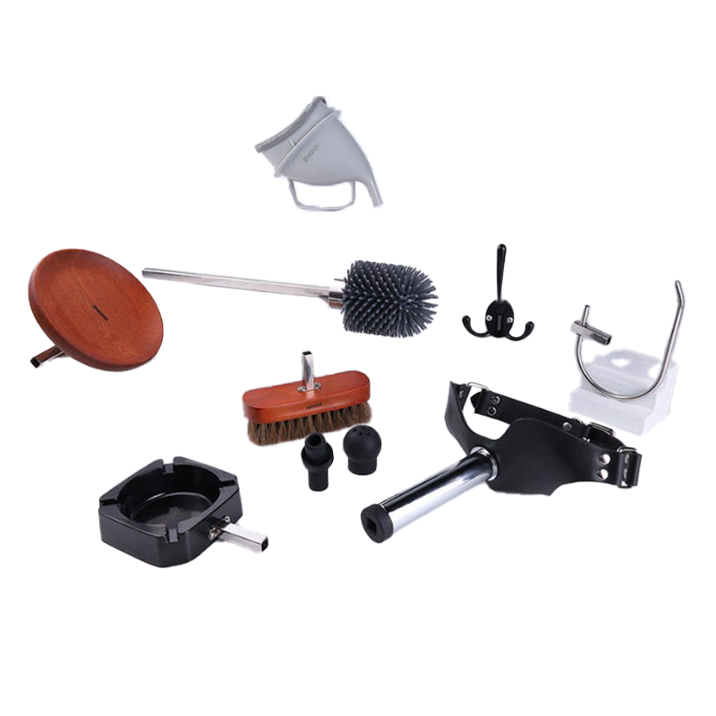 Cleaning Slave BDSM Set – Lockable & Roleplay Ready Kit