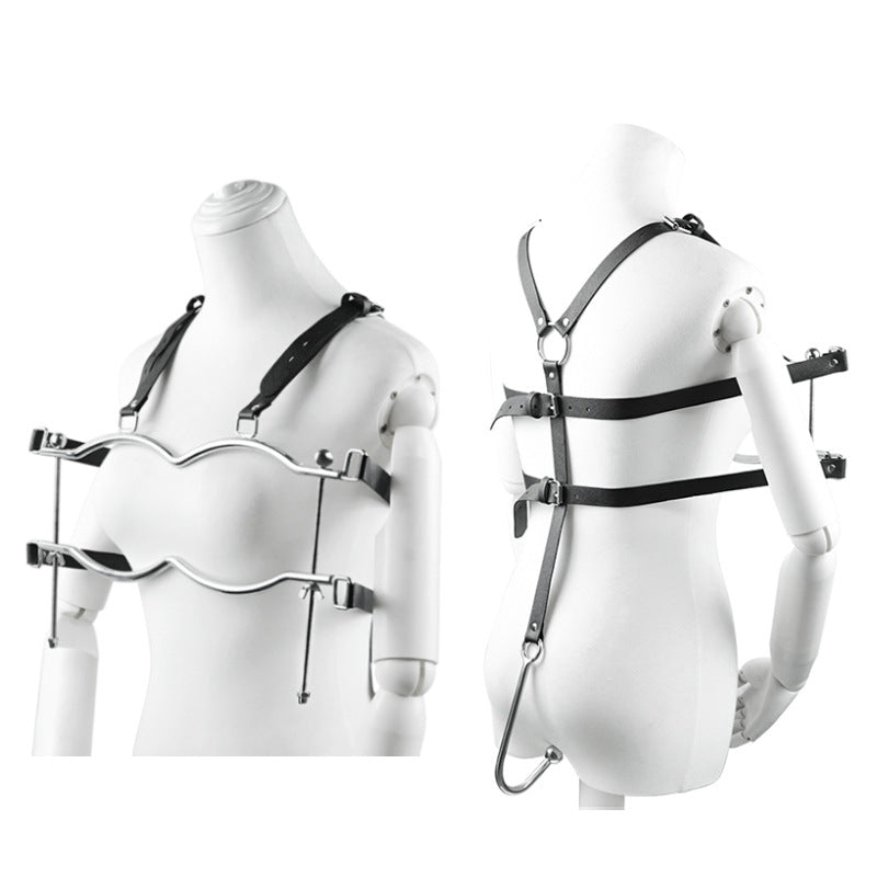 Breast Bondage Restraint