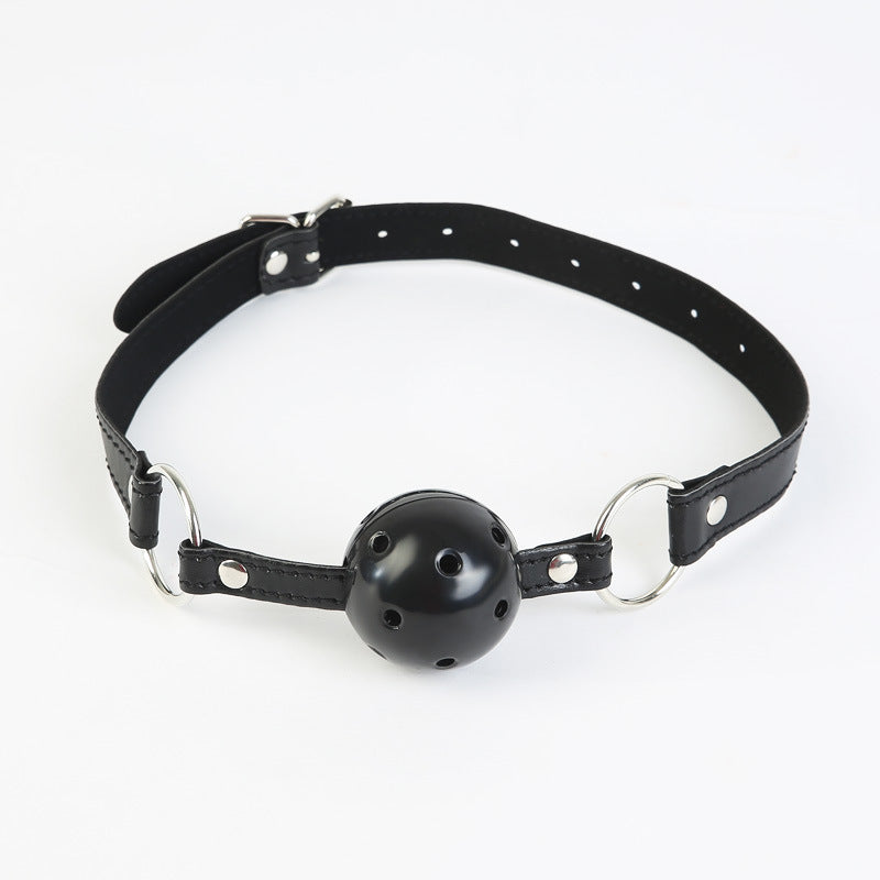 Leather Bondage Gear