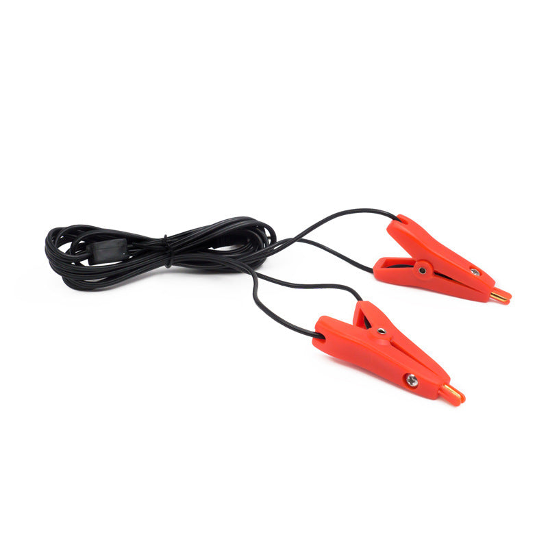 Electric Shock Nipple Clamp | Bondage Toy for BDSM Play