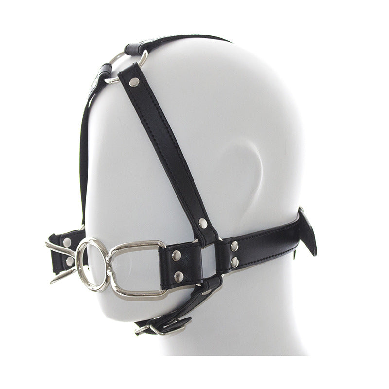 Stainless Steel BDSM Mouth Gag
