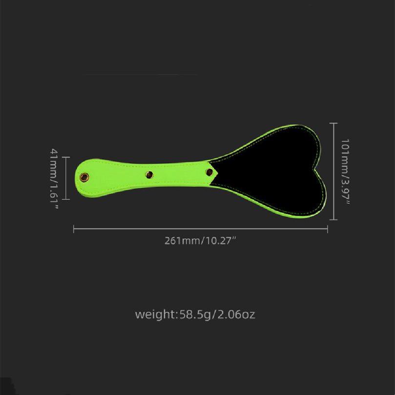 Luminous Leather Spank® – Premium Bondage