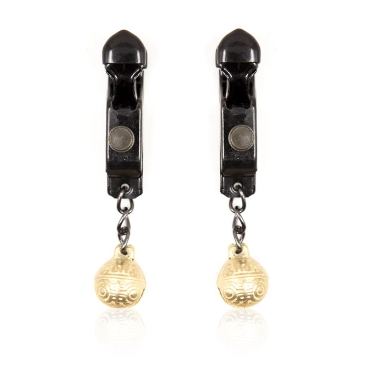 Luxury Nipple Clamps for Bondage – Adjustable & Safe Use
