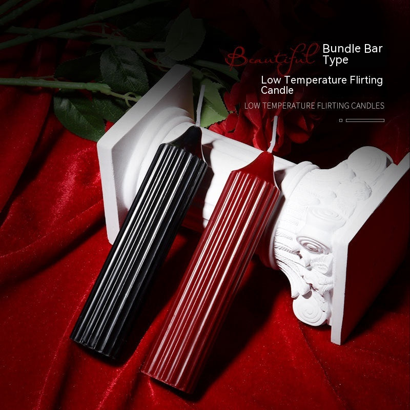 Low Temp BDSM Wax Play Candles
