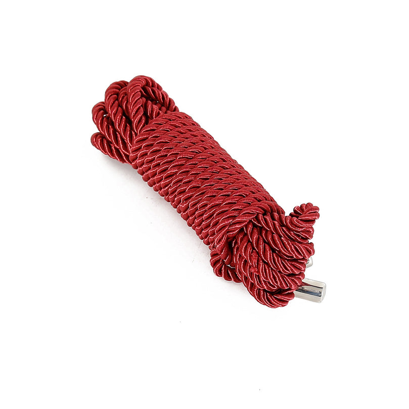 Shibari Ropes® for Beginners – Colorful Bondage Gear USA